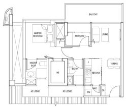 Spottiswoode Suites (D2), Apartment #194292772